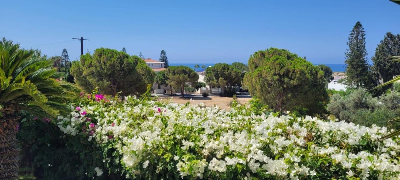 Villa Neyla Four Bedroom Coral Bay Beach Front Екстериор снимка